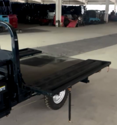 ZY-01 1.6M Heavy-duty cargo el